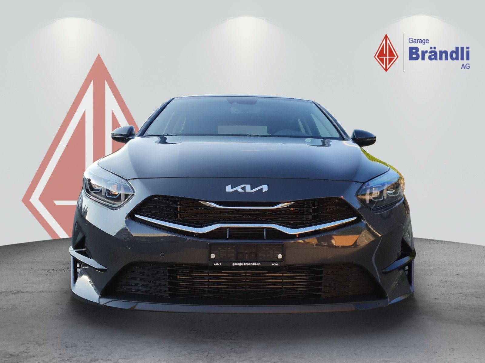 KIA Ceed 1.5 T-GDi Power, Essence, Voiture de démonstration, Automatique - 2