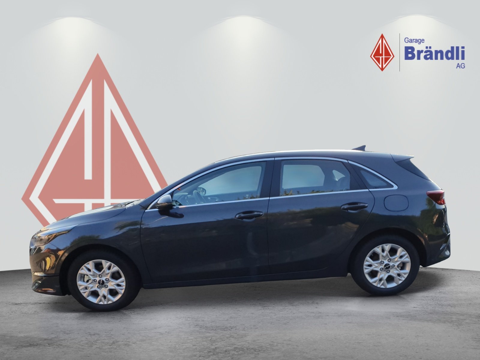 KIA Ceed 1.5 T-GDi Power, Essence, Voiture de démonstration, Automatique - 3