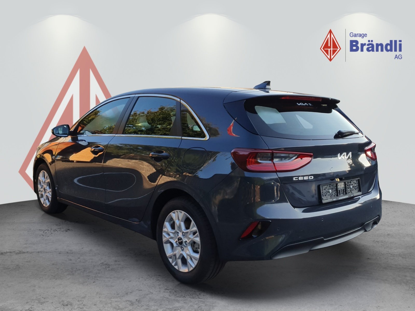 KIA Ceed 1.5 T-GDi Power, Essence, Voiture de démonstration, Automatique - 4