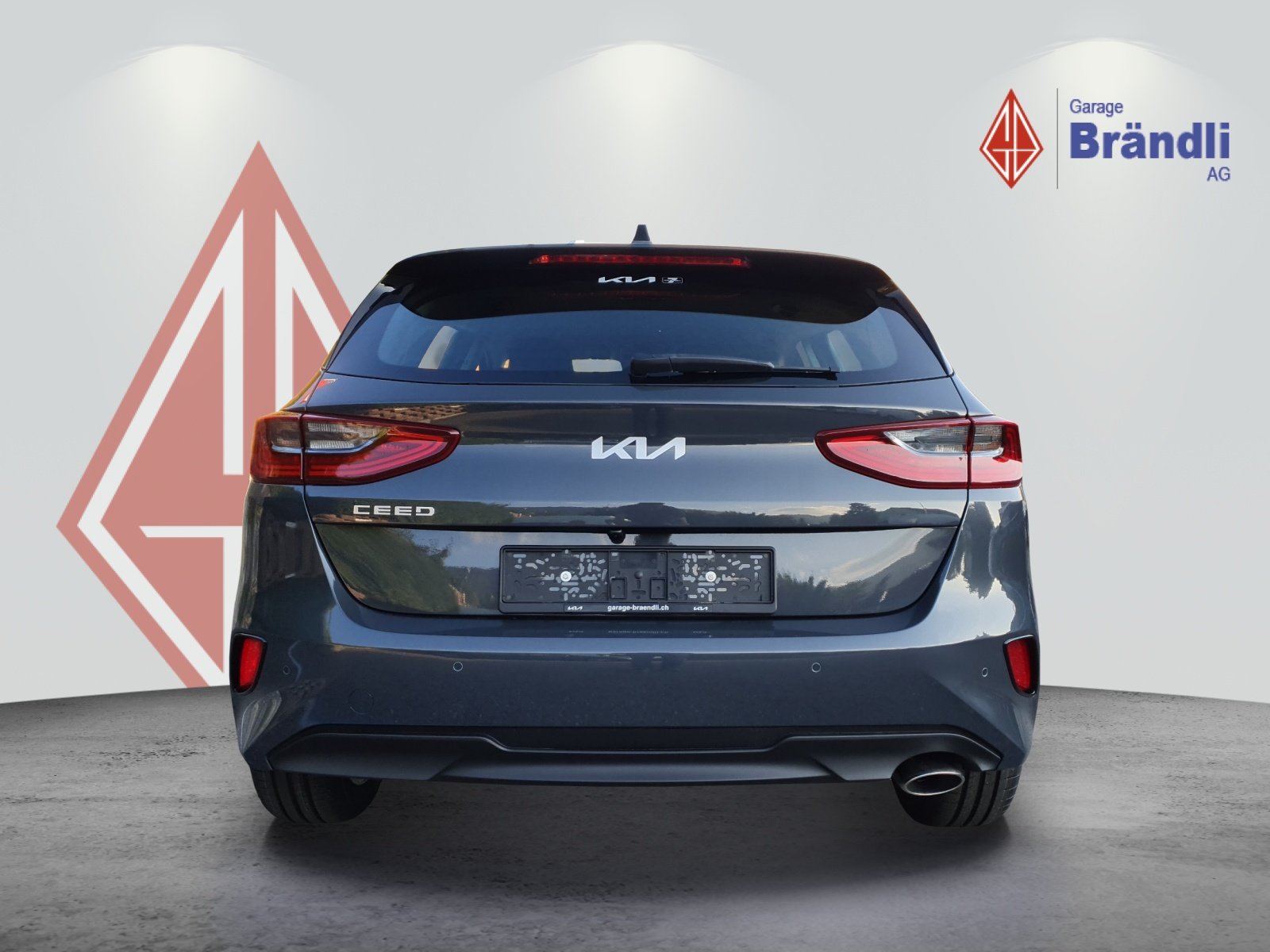 KIA Ceed 1.5 T-GDi Power, Essence, Voiture de démonstration, Automatique - 5