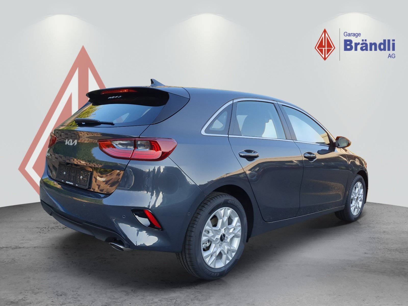 KIA Ceed 1.5 T-GDi Power, Essence, Voiture de démonstration, Automatique - 6