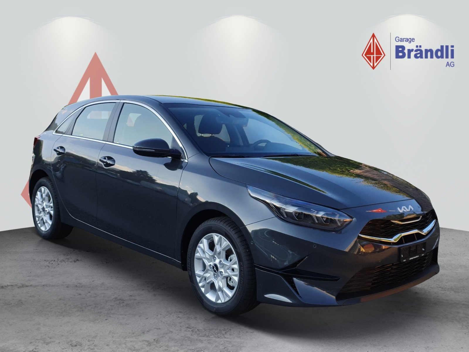 KIA Ceed 1.5 T-GDi Power, Essence, Voiture de démonstration, Automatique - 7