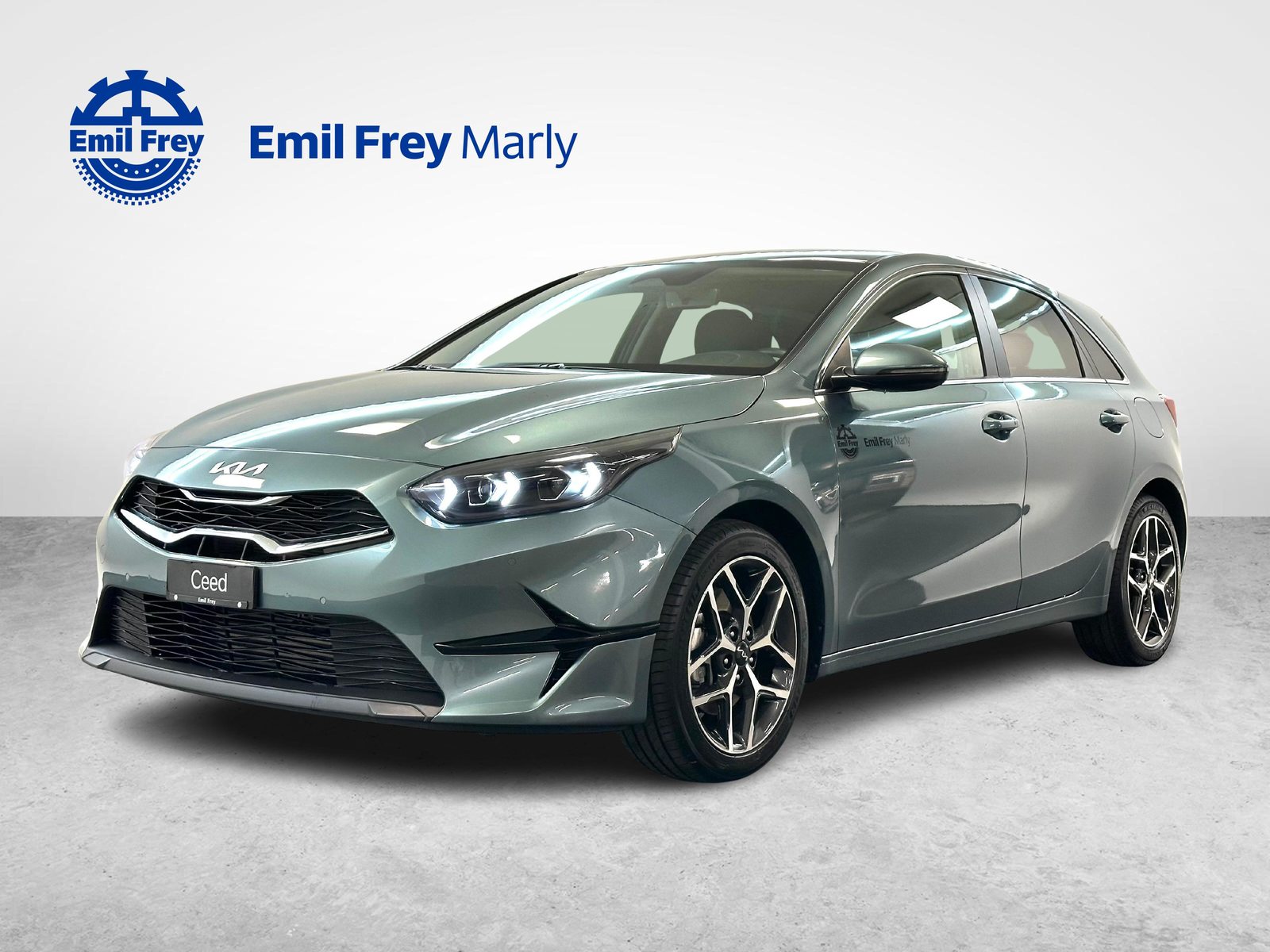 KIA Ceed 1.5 T-GDi Power