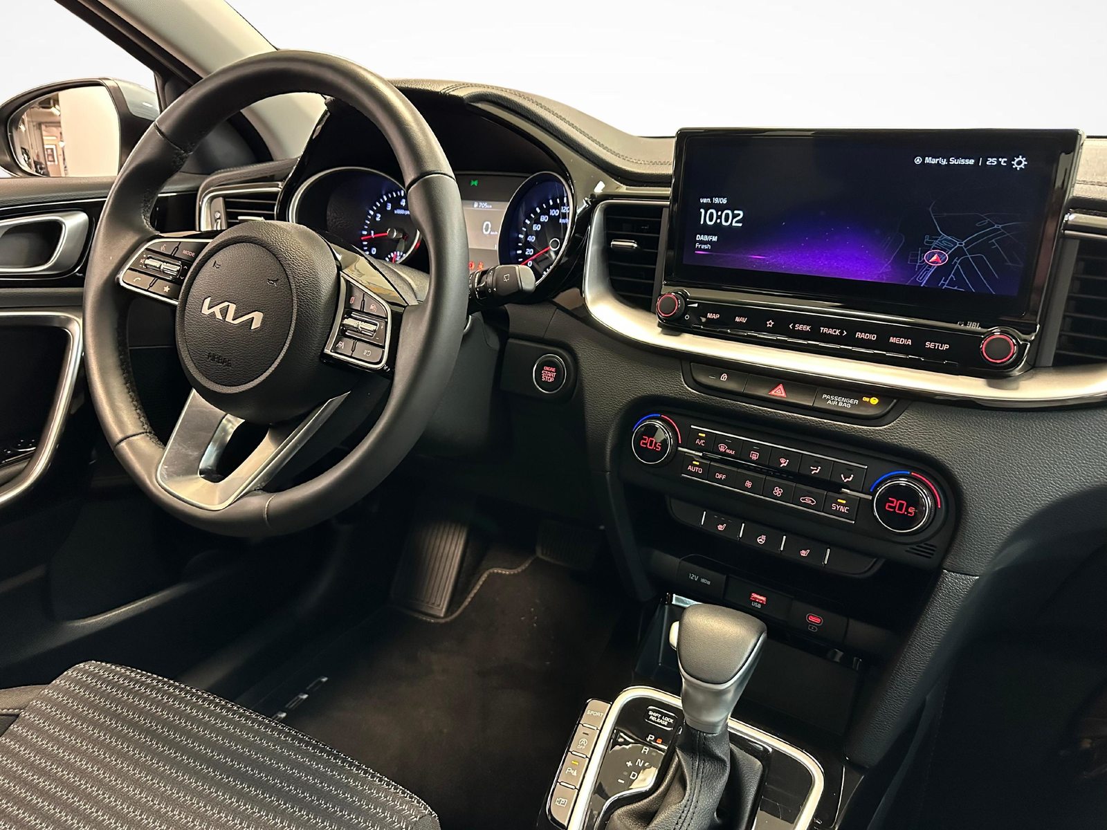 KIA Ceed 1.5 T-GDi Power, Essence, Voiture de démonstration, Automatique - 6