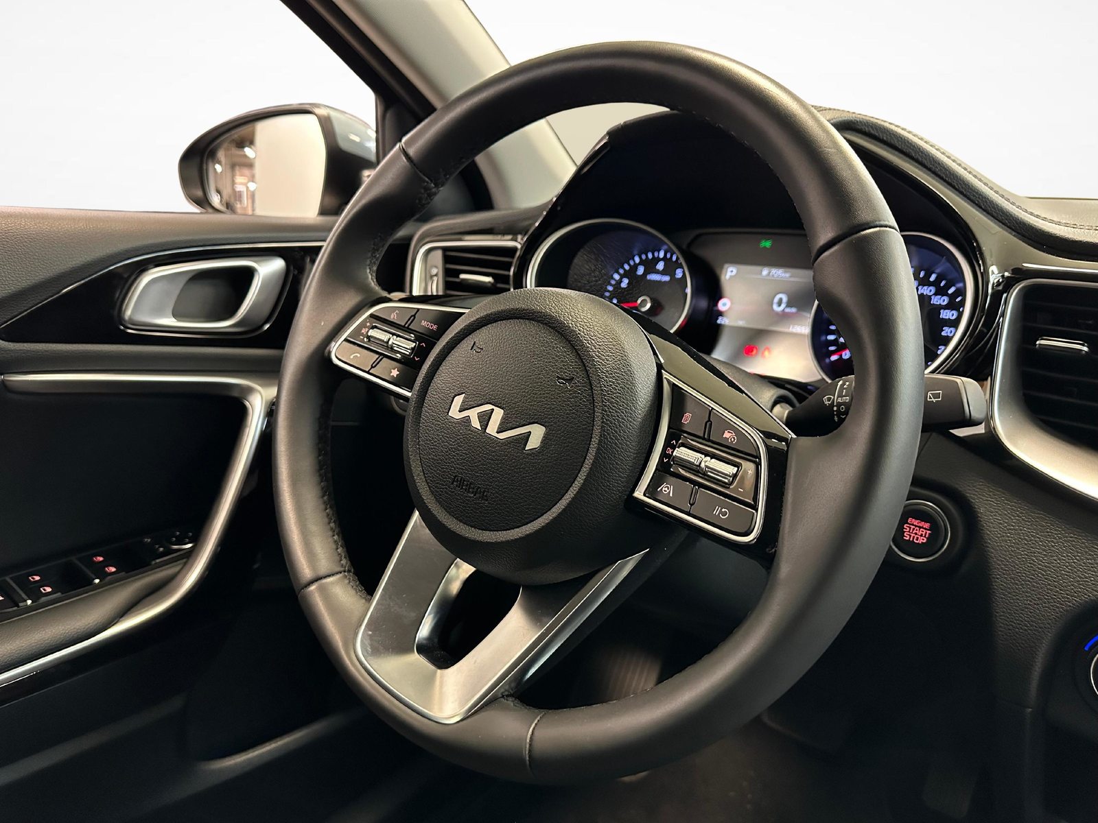 KIA Ceed 1.5 T-GDi Power, Essence, Voiture de démonstration, Automatique - 7