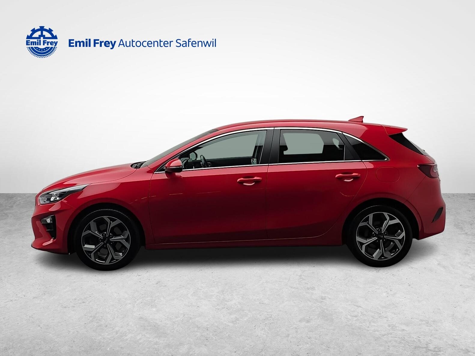 KIA Ceed Sportswagon 1.6 GDi Swiss Eco Edition, Petrol, Second hand / Used, Manual - 2