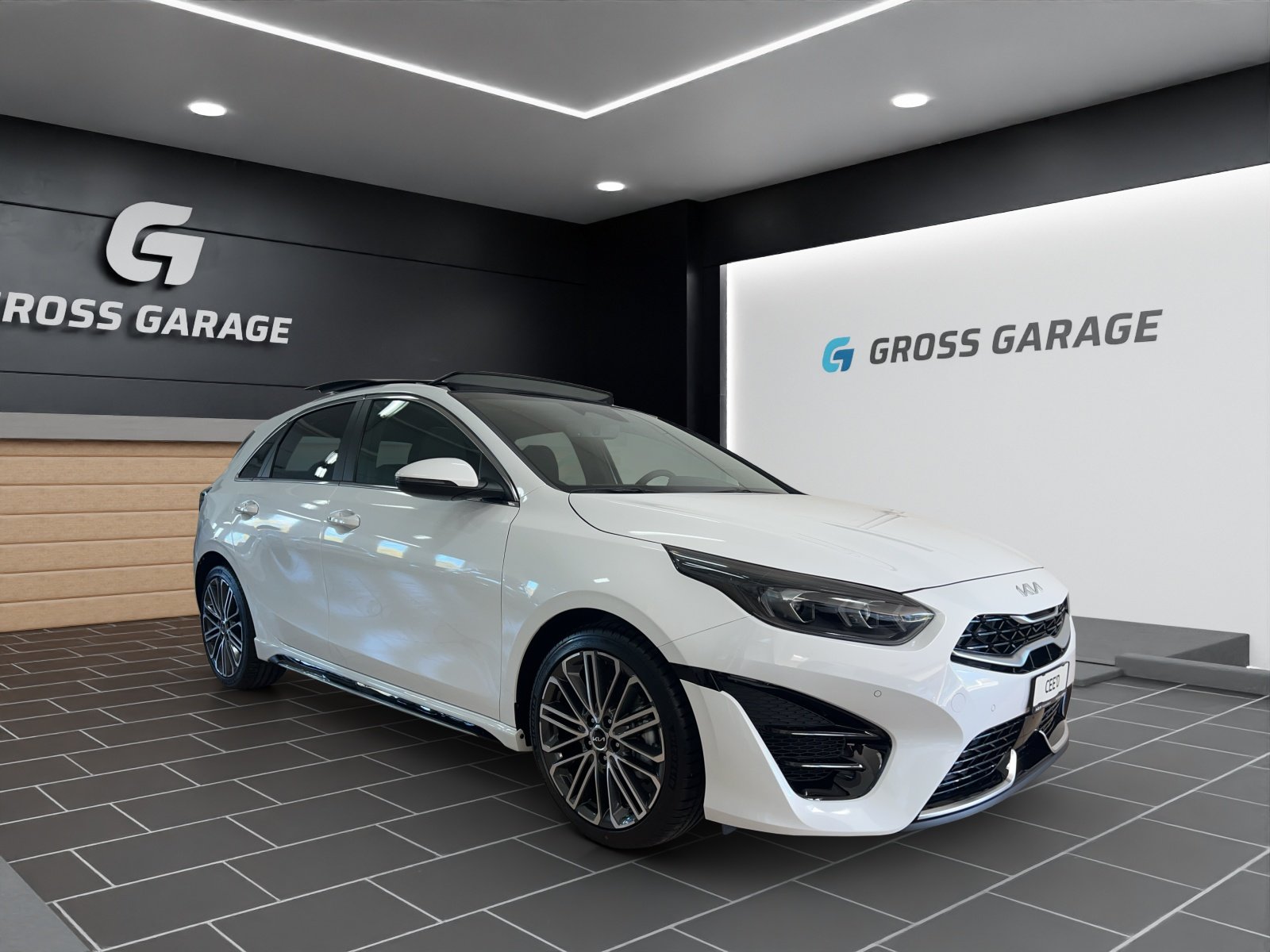 KIA CEED