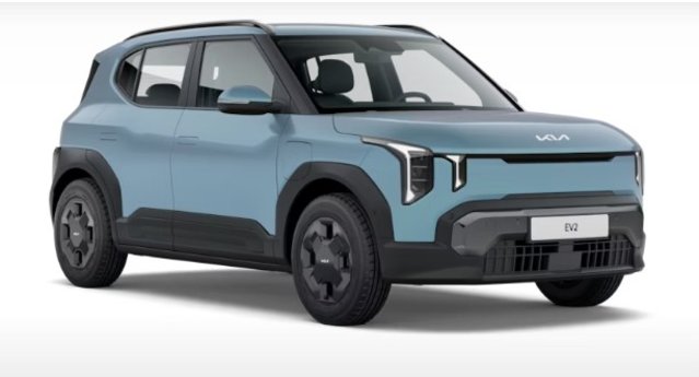 KIA EV2 Air 61kWh, Electric, New car, Automatic