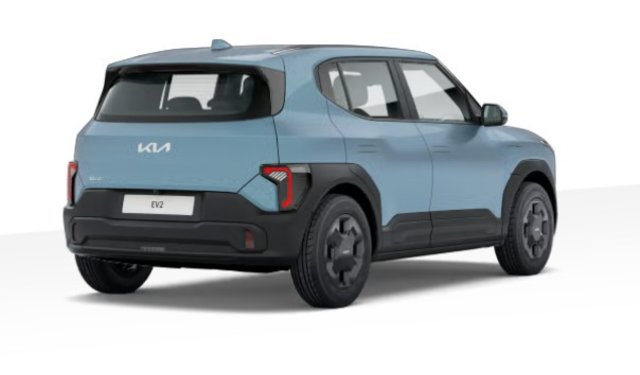 KIA EV2 Air 61kWh, Electric, New car, Automatic - 2