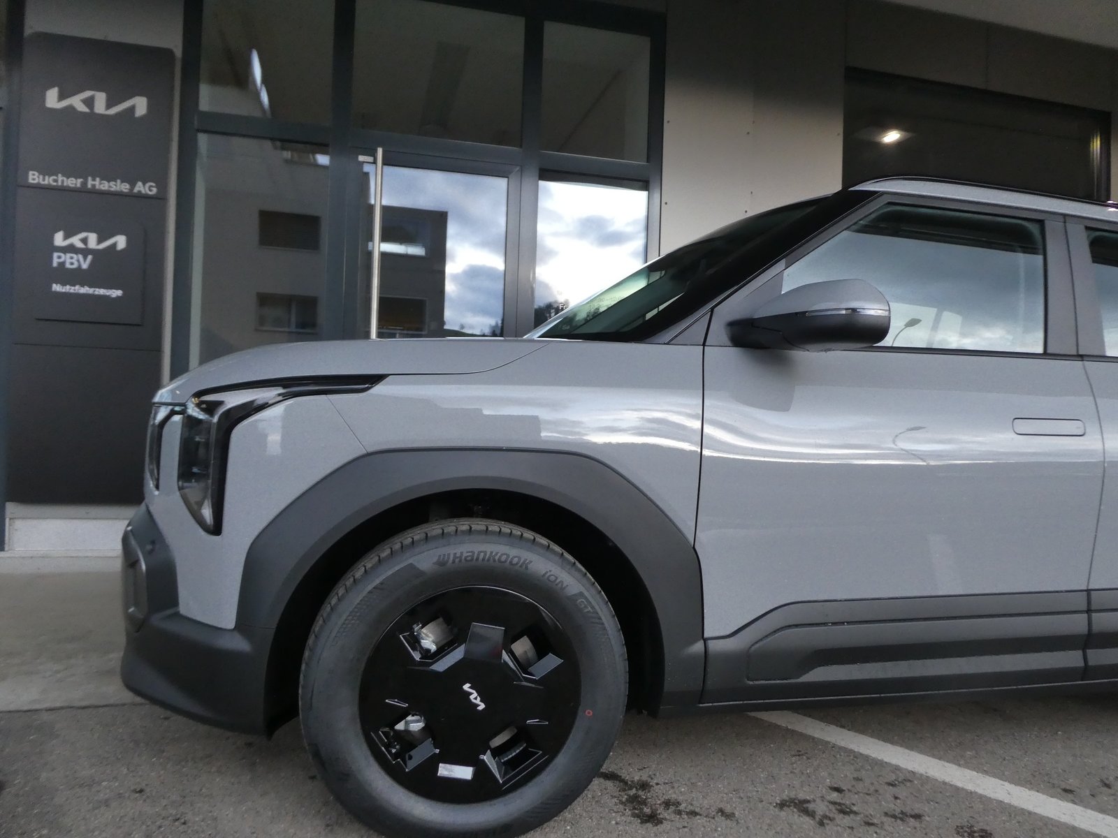KIA EV2, Electric, New car, Automatic - 5