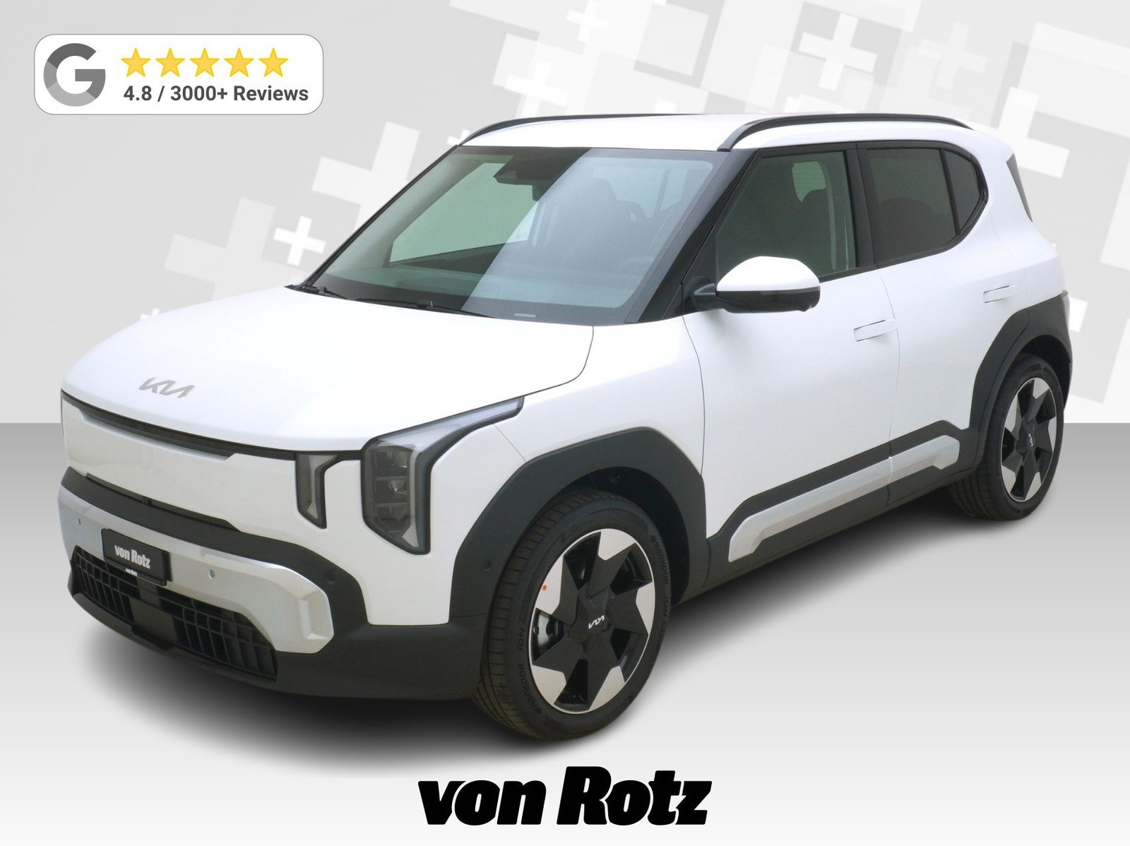KIA EV2 42.2 kWh Earth Plus