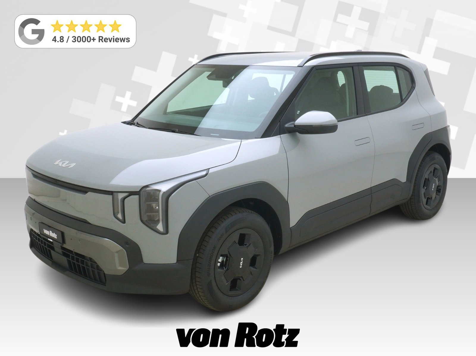 KIA EV2 42.2 kWh Earth