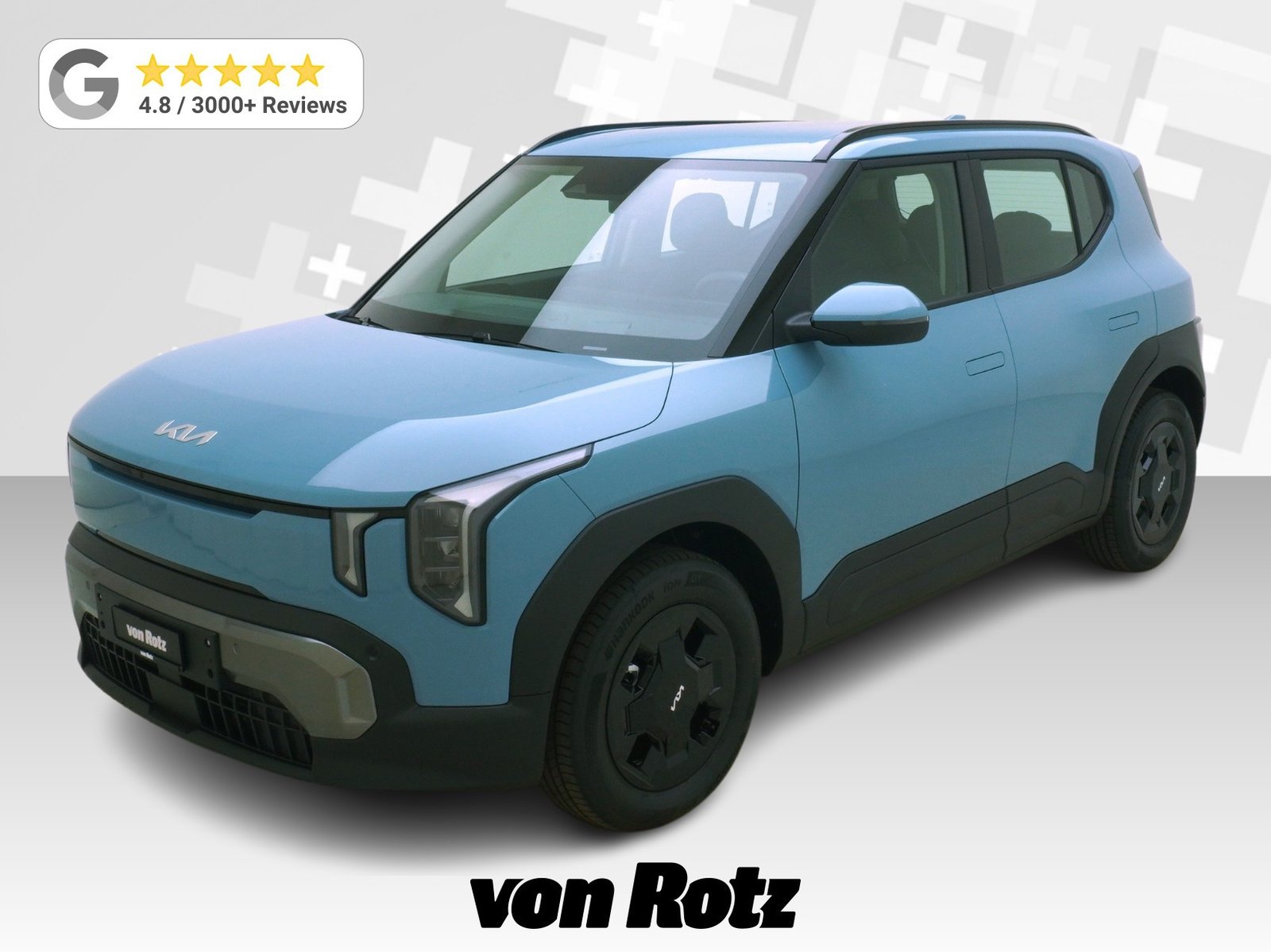 KIA EV2 42.2 kWh Earth