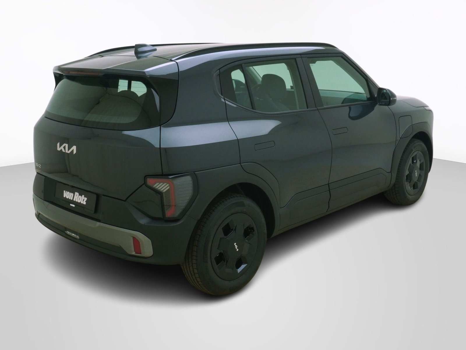 KIA EV2 42.2 kWh Earth, Electric, New car, Automatic - 5