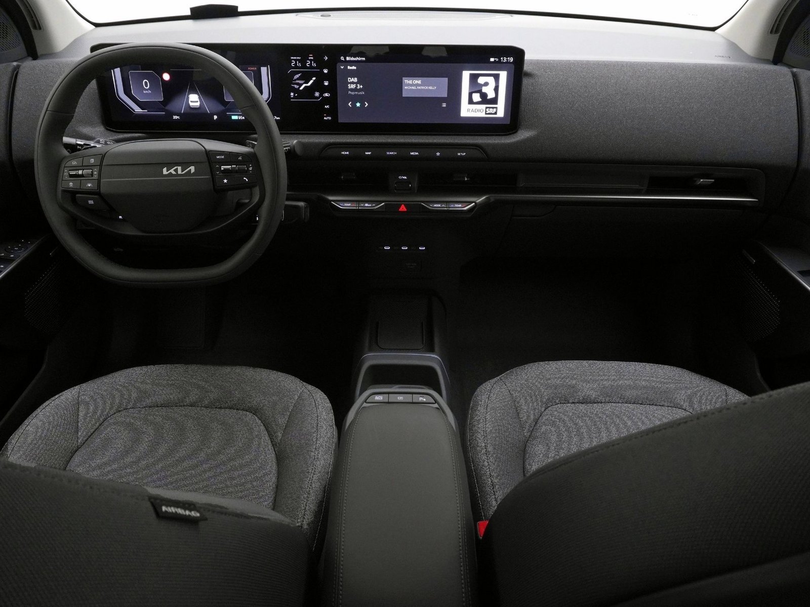 KIA EV2 42.2 kWh Earth, Électrique, Voiture nouvelle, Automatique - 5