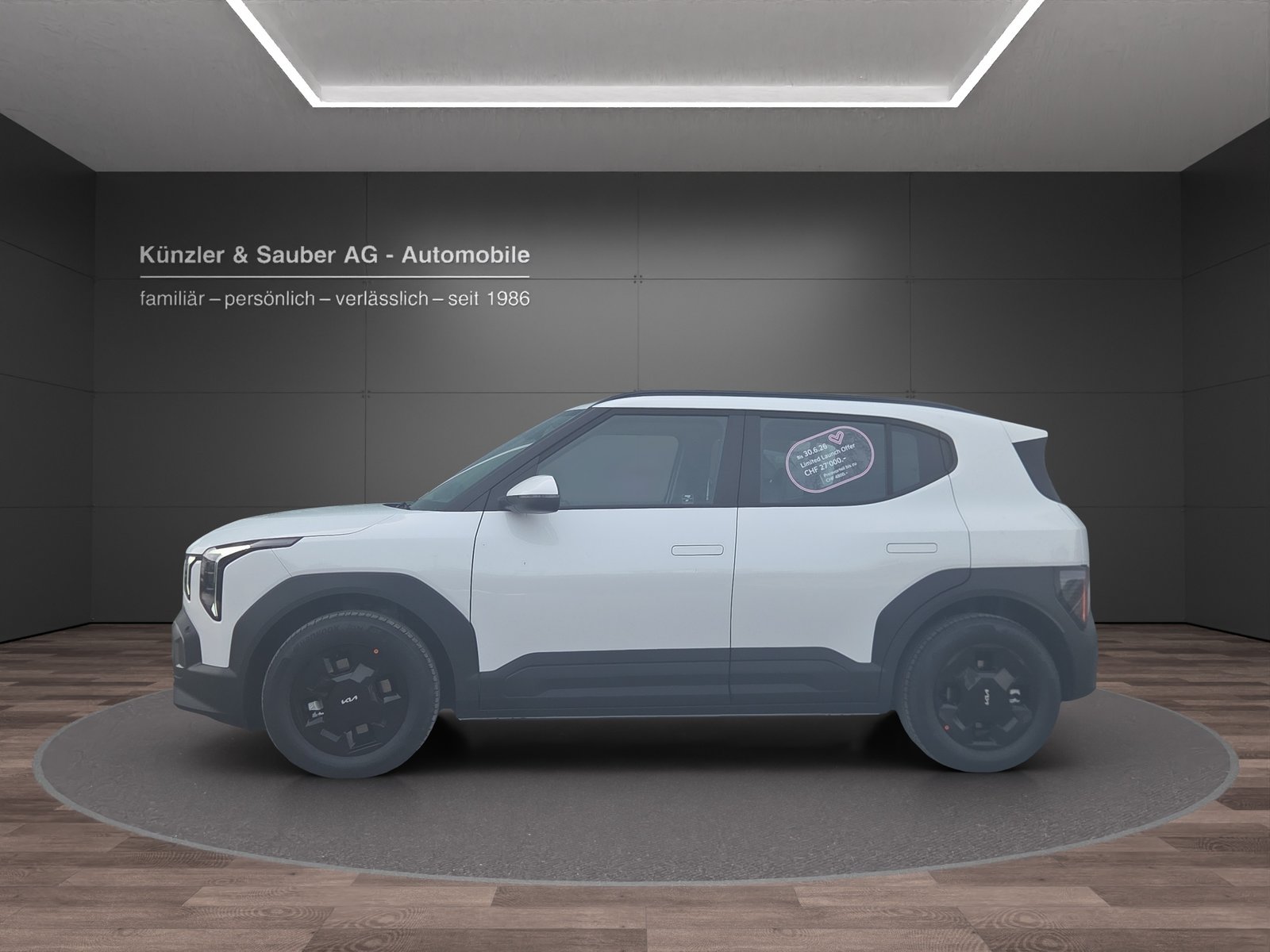 KIA EV2 42 kWh Air 4Sitze, Électrique, Voiture nouvelle, Automatique - 2