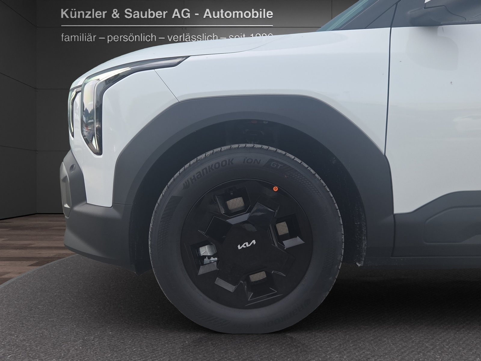 KIA EV2 42 kWh Air 4Sitze, Électrique, Voiture nouvelle, Automatique - 3