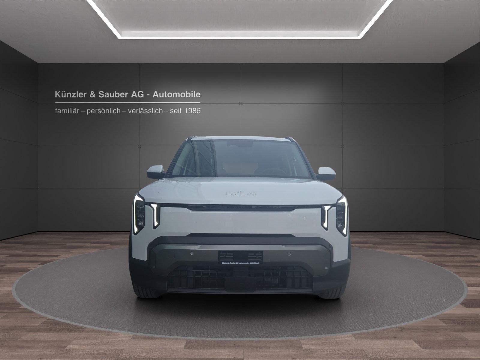 KIA EV2 42 kWh Air 4Sitze, Électrique, Voiture nouvelle, Automatique - 4