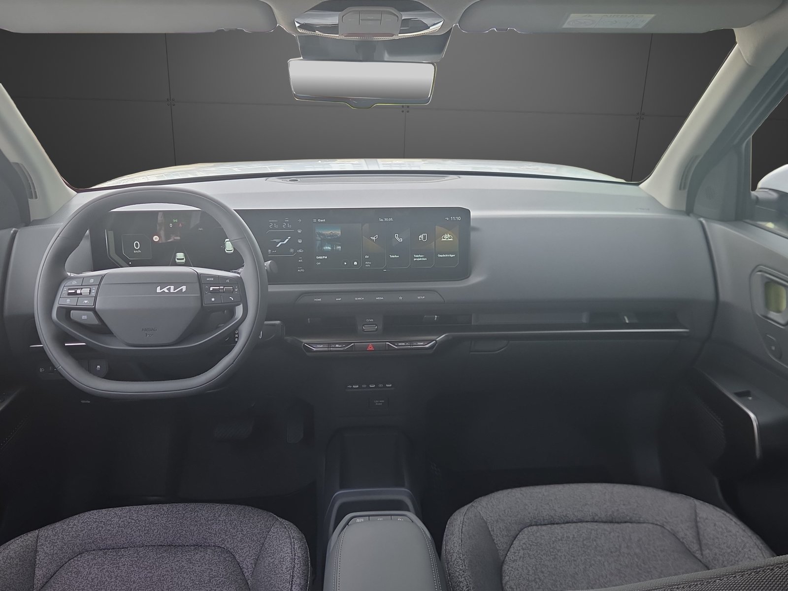 KIA EV2 42 kWh Air 4Sitze, Électrique, Voiture nouvelle, Automatique - 5