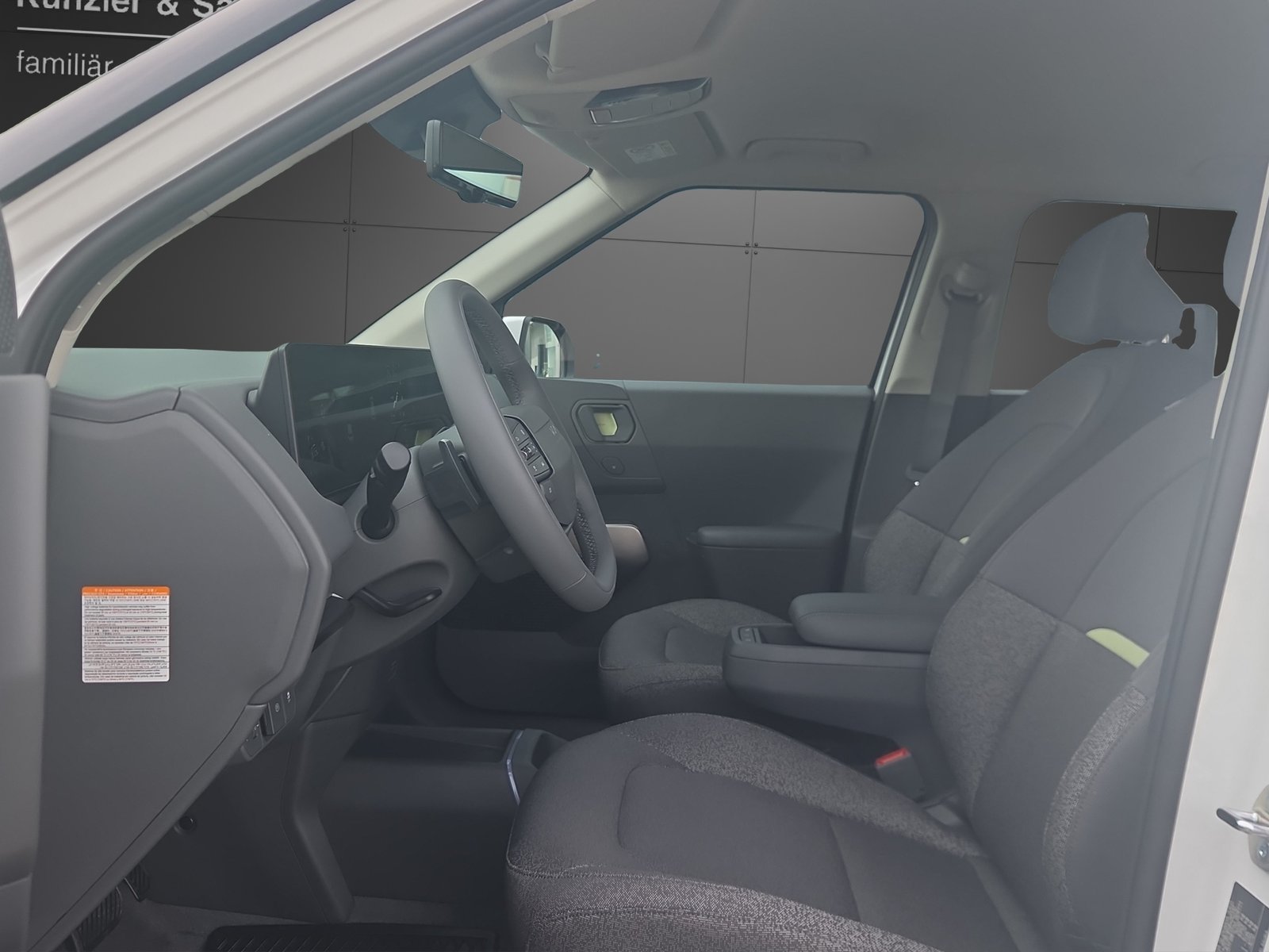 KIA EV2 42 kWh Air 4Sitze, Électrique, Voiture nouvelle, Automatique - 6