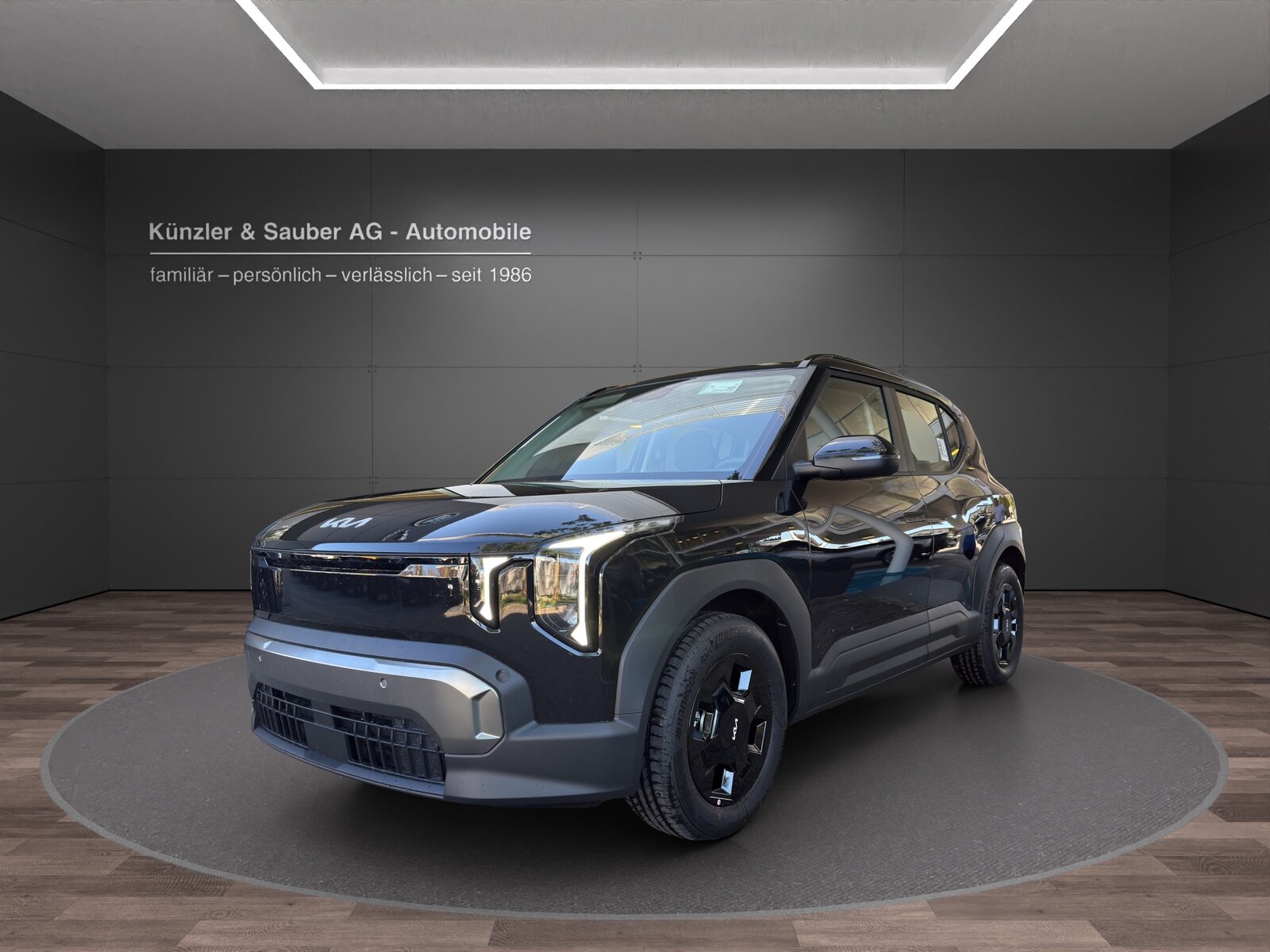 KIA EV2 61 kWh Air 4Sitze