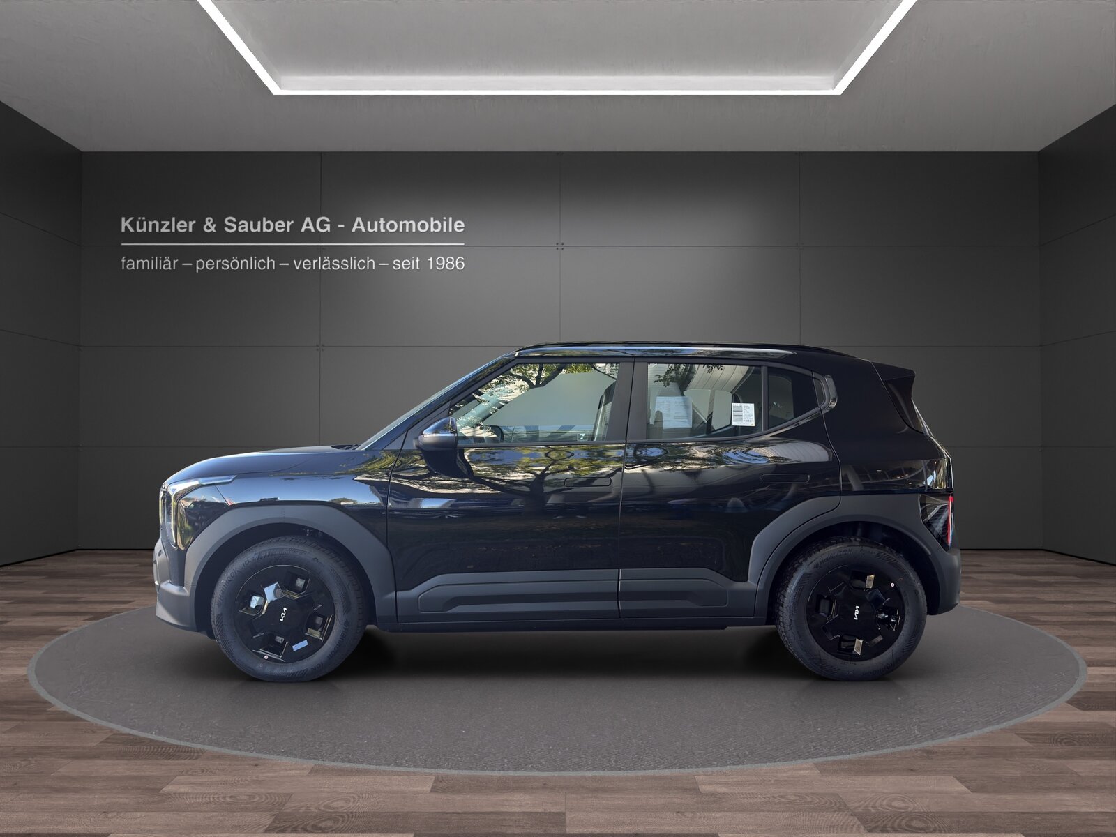 KIA EV2 61 kWh Air 4Sitze, Elektro, Neuwagen, Automatik - 2
