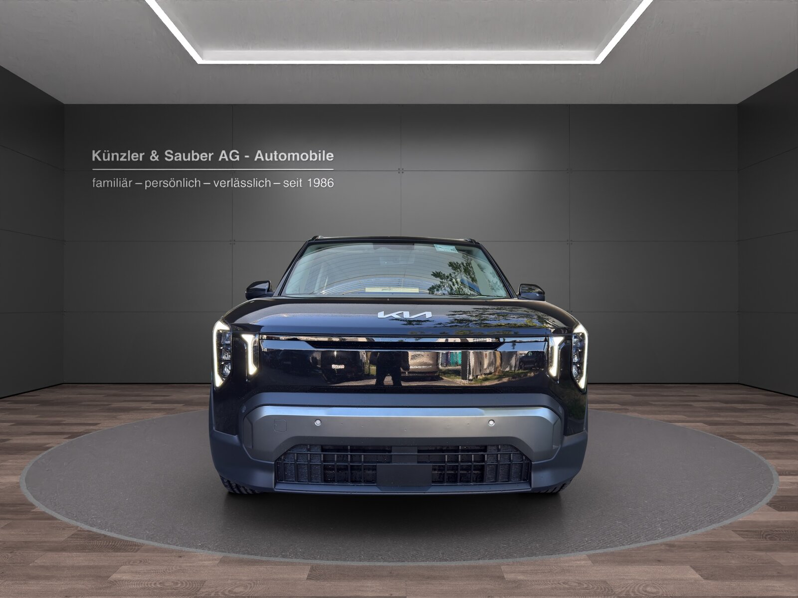 KIA EV2 61 kWh Air 4Sitze, Elektro, Neuwagen, Automatik - 4