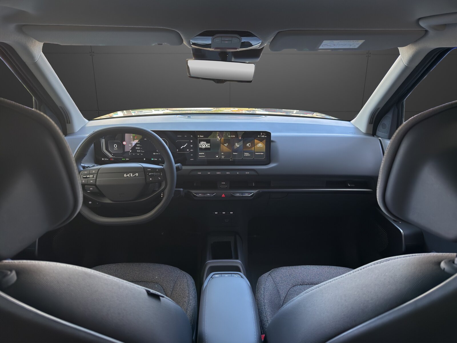 KIA EV2 61 kWh Air 4Sitze, Elektro, Neuwagen, Automatik - 5