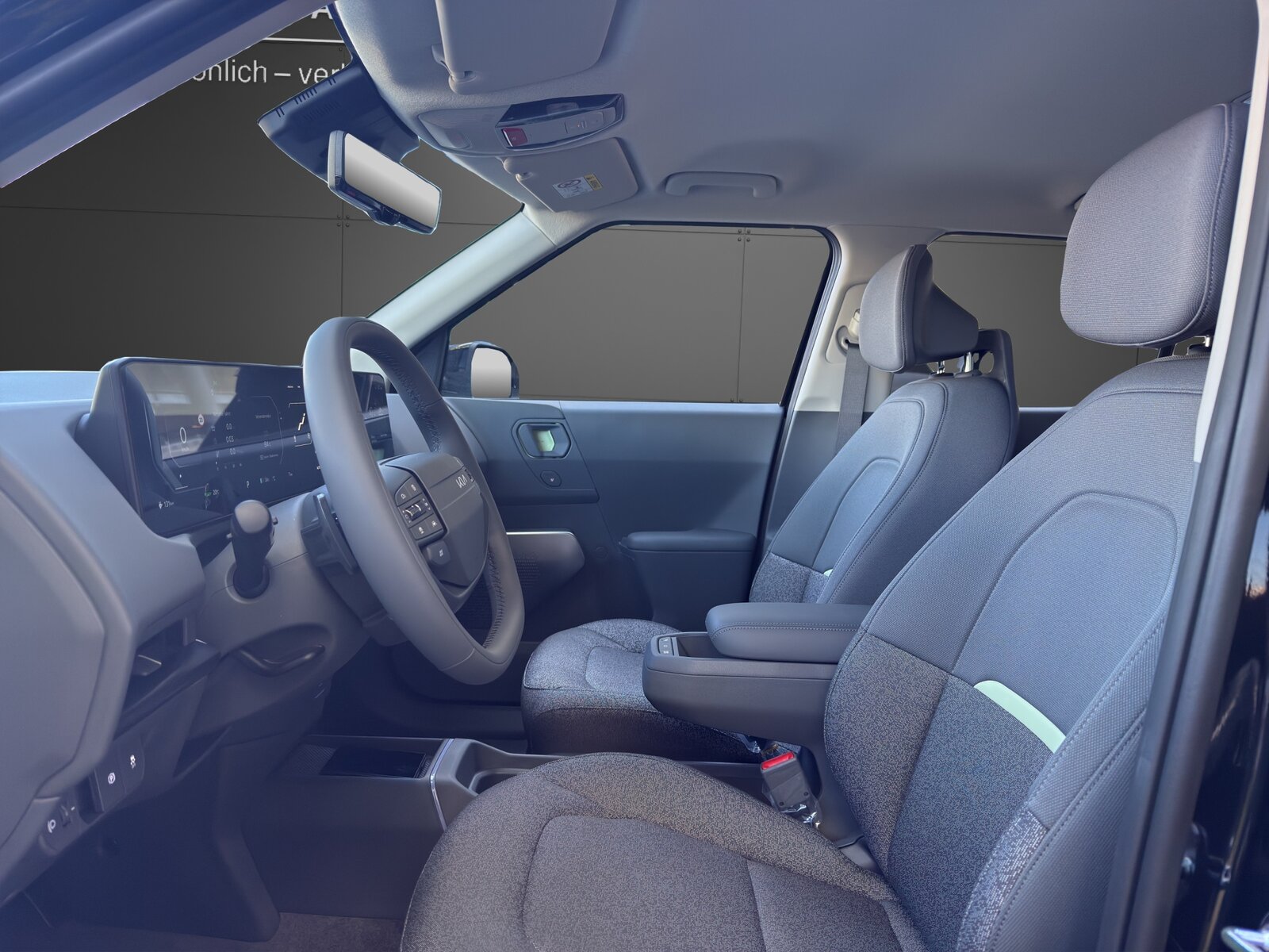 KIA EV2 61 kWh Air 4Sitze, Elektro, Neuwagen, Automatik - 6