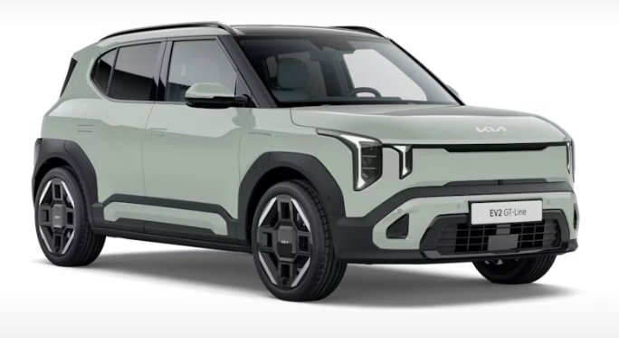 KIA EV2 61 kWh GT-Line