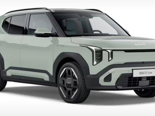 KIA EV2 61 kWh GT-Line, Électrique, Voiture nouvelle, Automatique