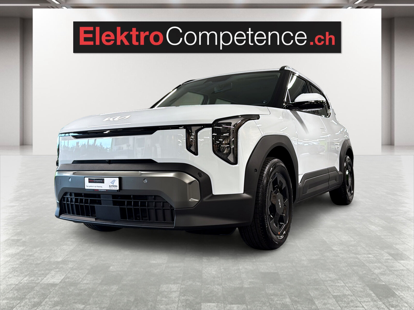 KIA EV2 42 kWh Earth, Électrique, Voiture nouvelle, Automatique - 3
