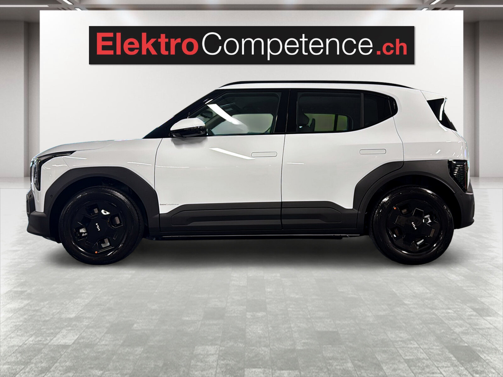 KIA EV2 42 kWh Earth, Électrique, Voiture nouvelle, Automatique - 4