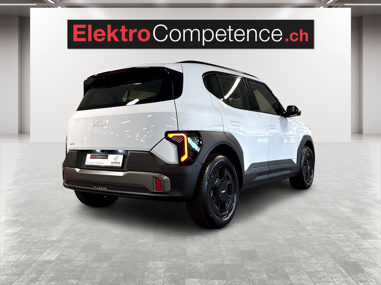 KIA EV2 42 kWh Earth, Électrique, Voiture nouvelle, Automatique - 6
