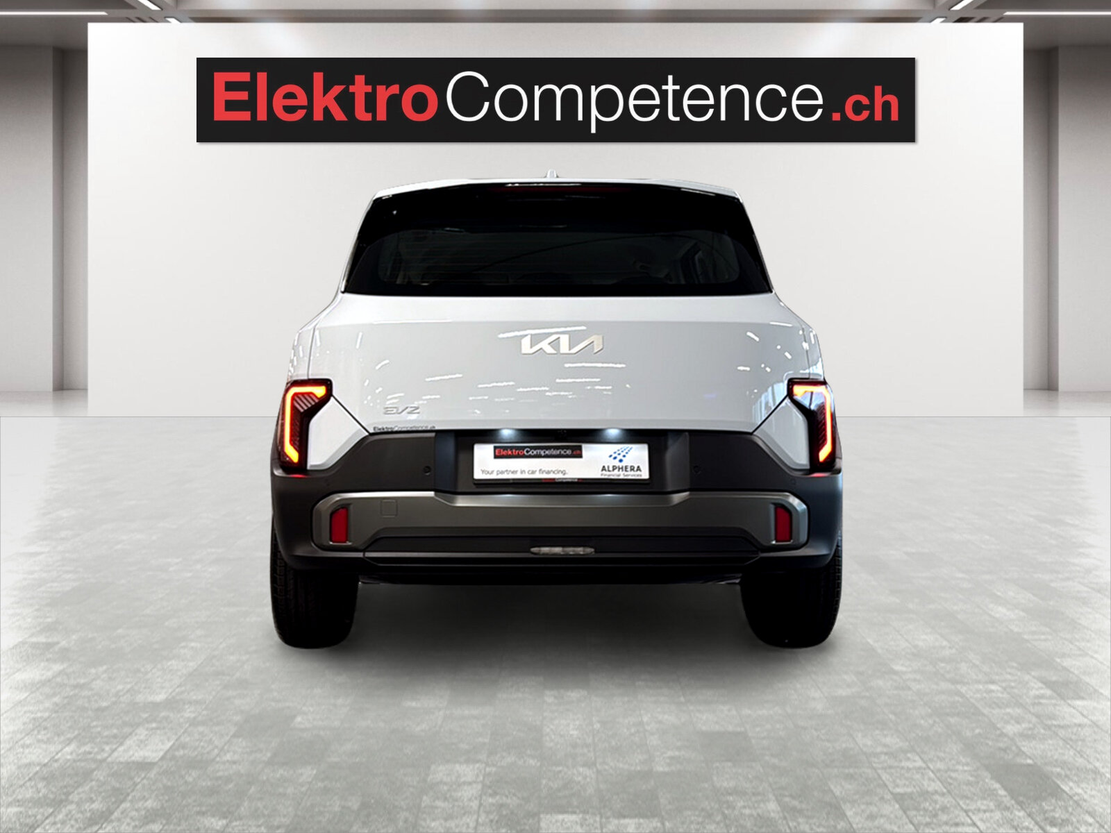 KIA EV2 42 kWh Earth, Électrique, Voiture nouvelle, Automatique - 7