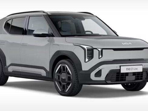 KIA EV2 61 kWh GT-Line, Elektro, Neuwagen, Automatik