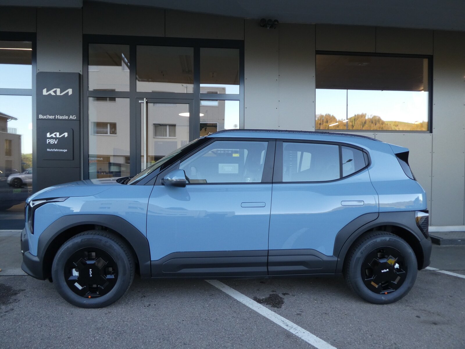 KIA EV2 61 kWh Air 4Sitze
