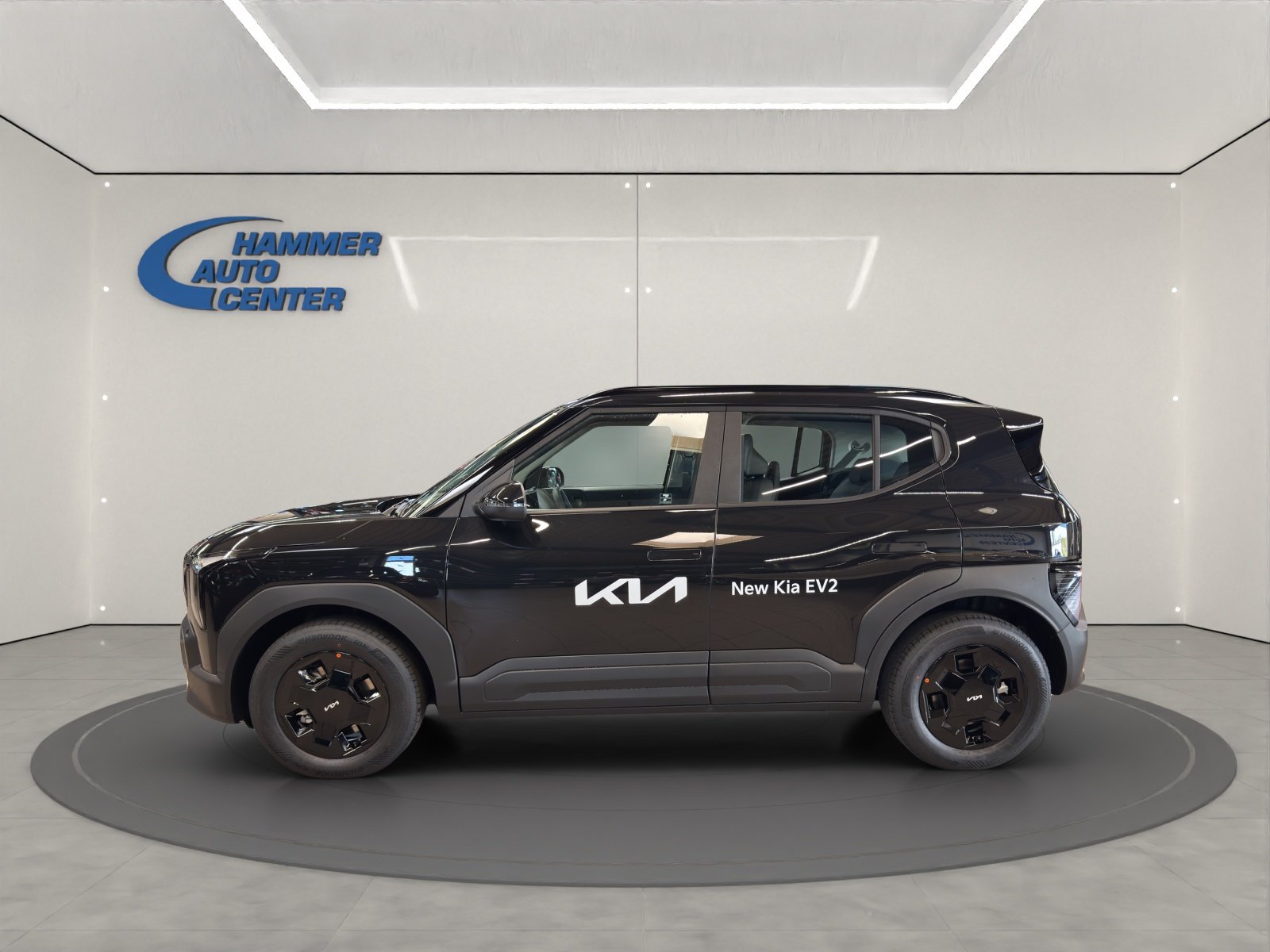 KIA EV2 42.2 kWh Air, Elettrica, Auto dimostrativa, Automatico - 2