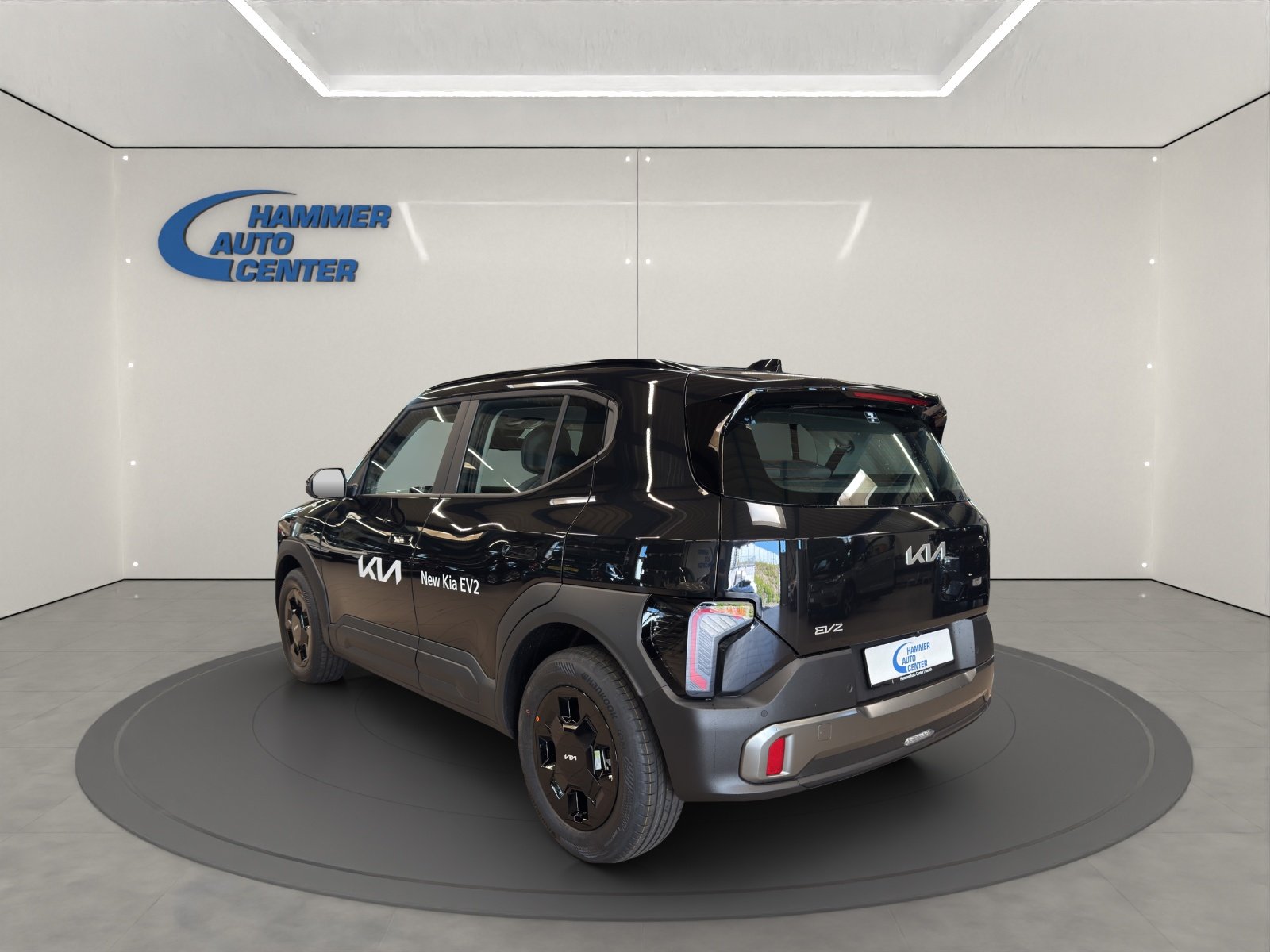 KIA EV2 42.2 kWh Air, Elettrica, Auto dimostrativa, Automatico - 3