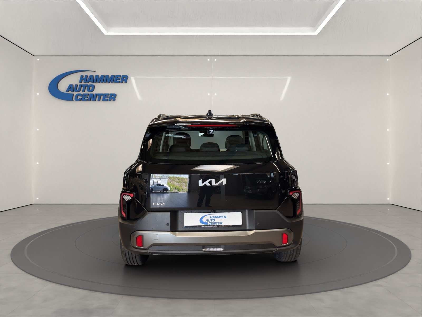 KIA EV2 42.2 kWh Air, Elettrica, Auto dimostrativa, Automatico - 4