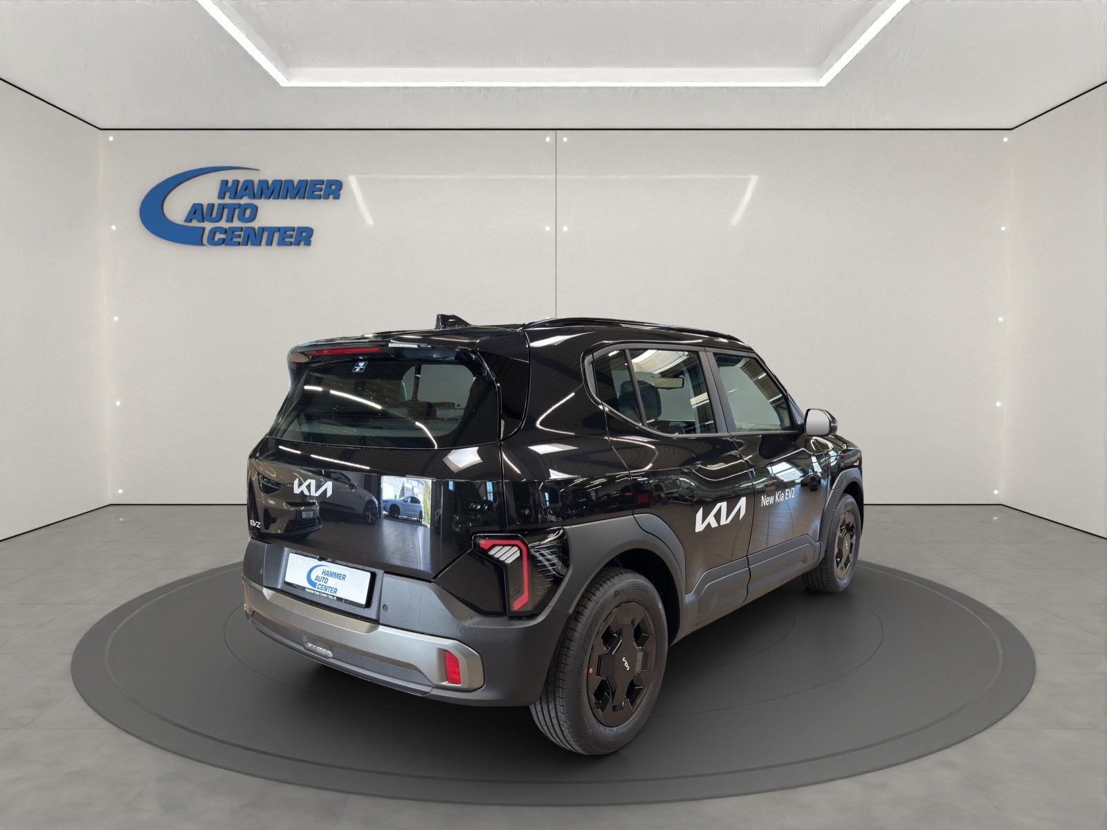 KIA EV2 42.2 kWh Air, Elettrica, Auto dimostrativa, Automatico - 5