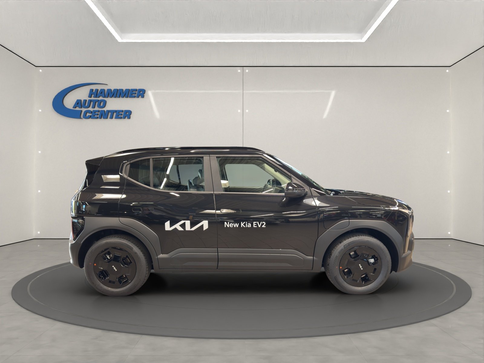 KIA EV2 42.2 kWh Air, Elettrica, Auto dimostrativa, Automatico - 6