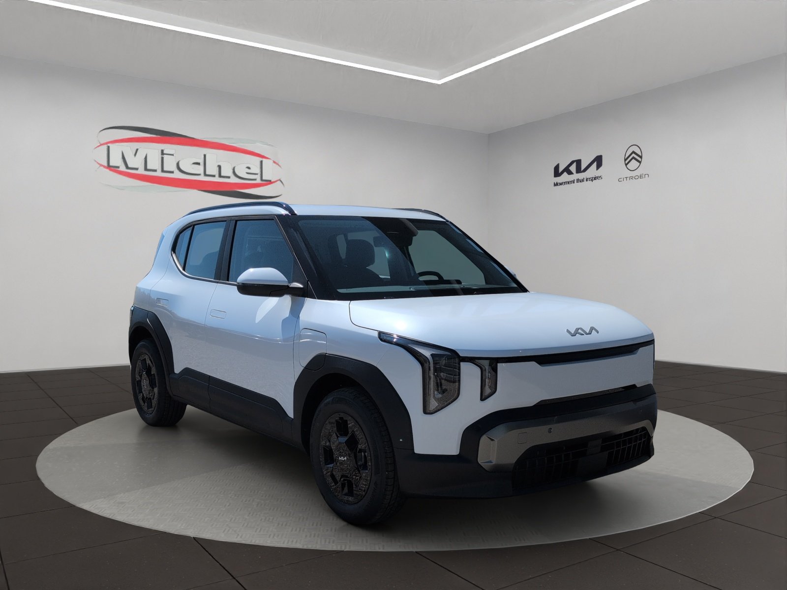 KIA EV2 42 kWh Air Automat / Wärmepumpe / Batterieheizsyste, Elettrica, Auto dimostrativa, Automatico - 3