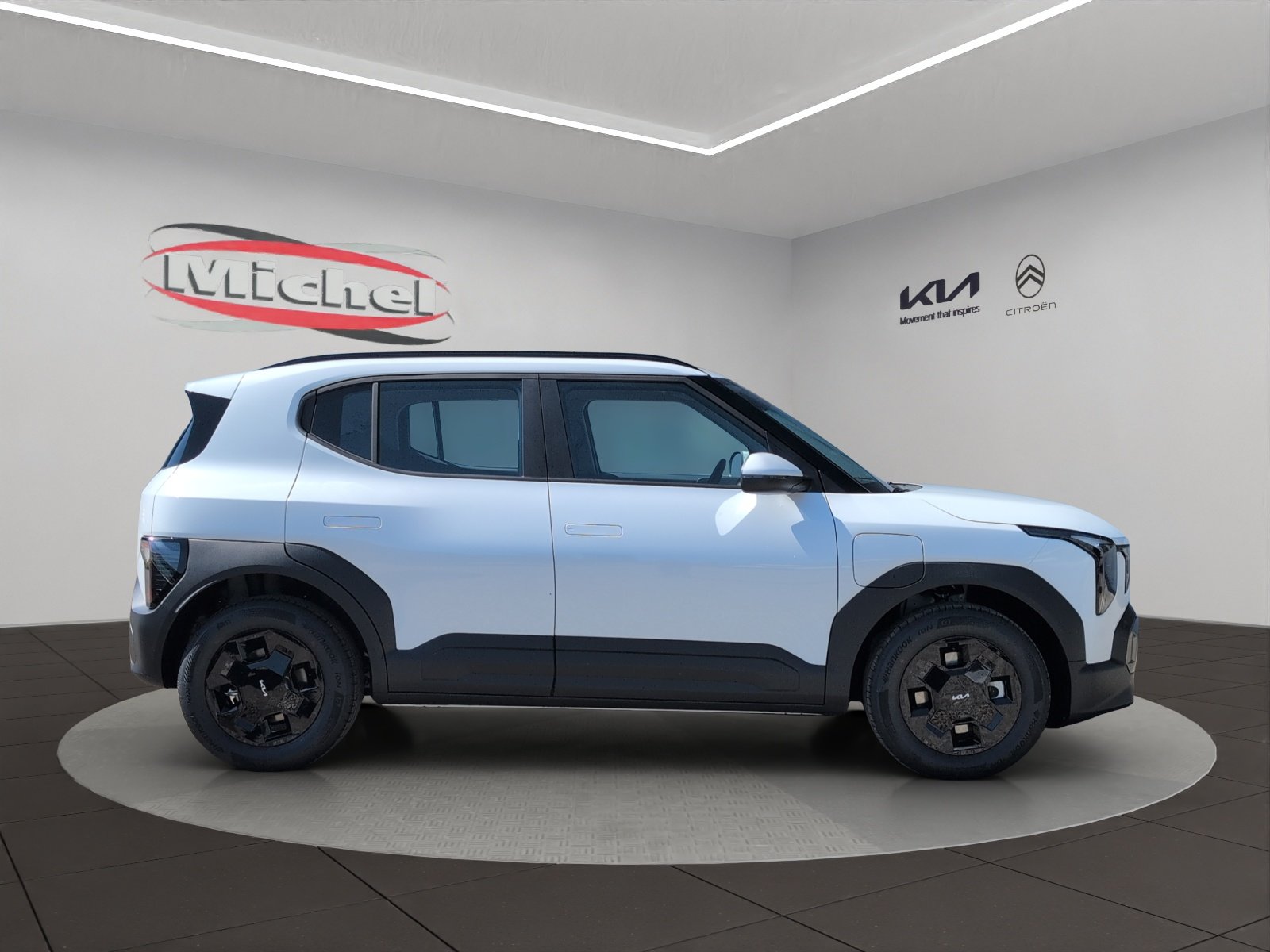 KIA EV2 42 kWh Air Automat / Wärmepumpe / Batterieheizsyste, Elettrica, Auto dimostrativa, Automatico - 4
