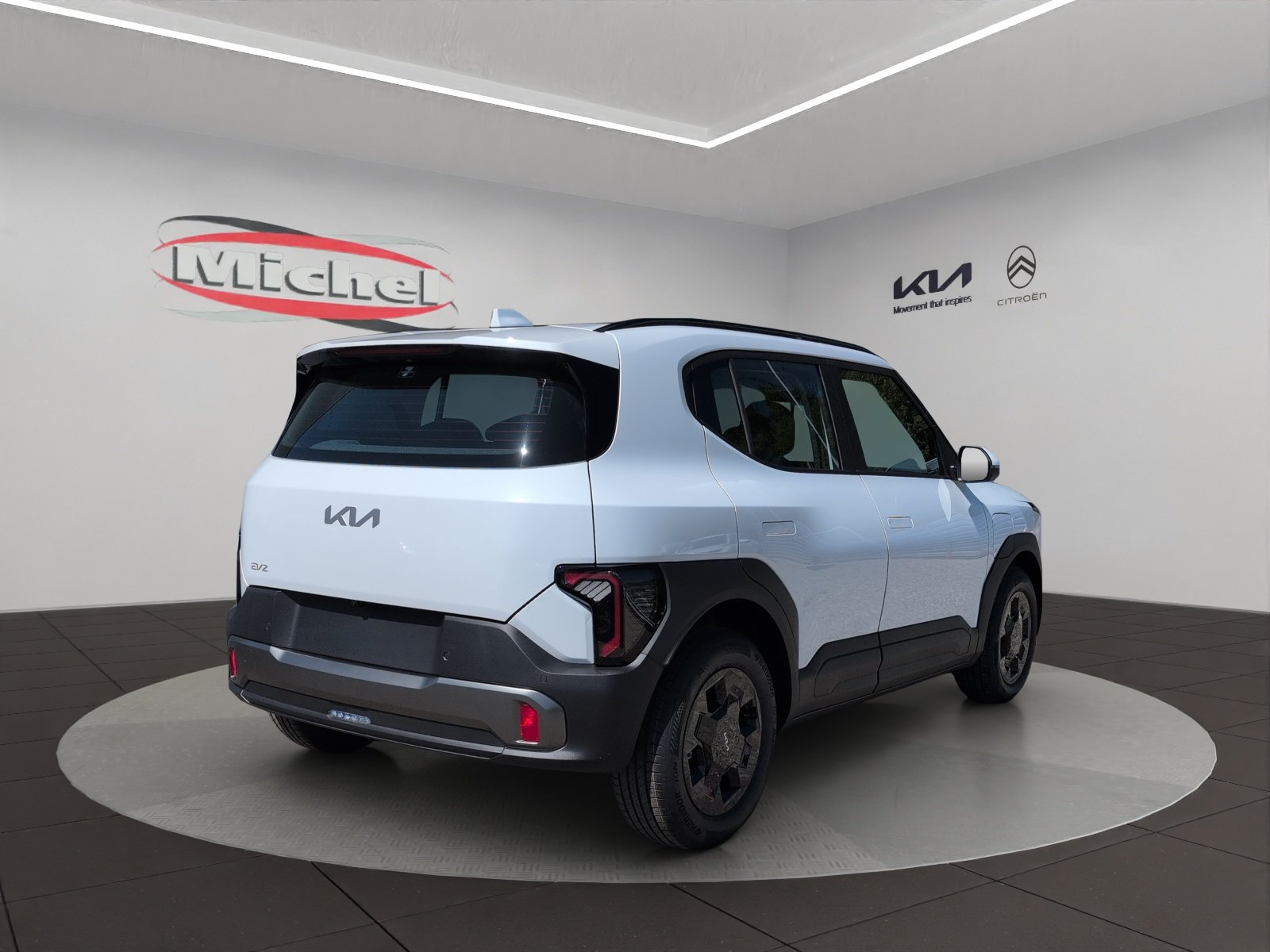 KIA EV2 42 kWh Air Automat / Wärmepumpe / Batterieheizsyste, Elettrica, Auto dimostrativa, Automatico - 5