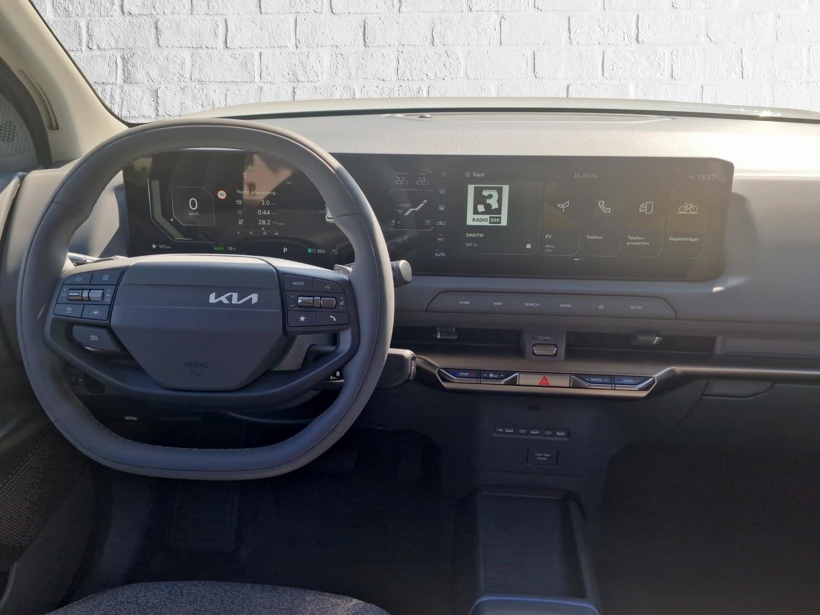 KIA EV2 42.2 kWh Air, Elektro, Neuwagen, Automatik - 5