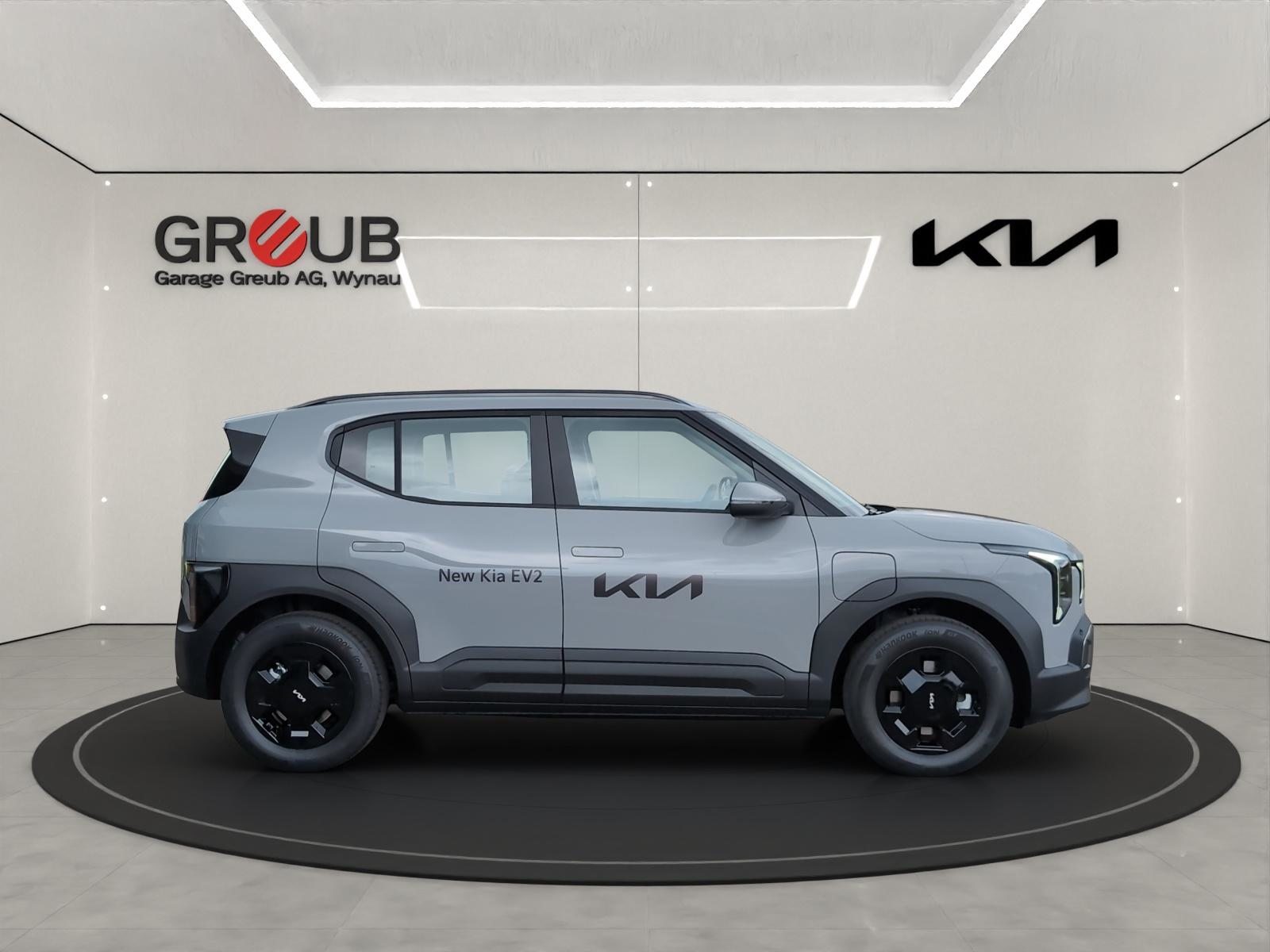 KIA EV2 42.2 kWh Air 4P, Elettrica, Auto nuove, Automatico - 4