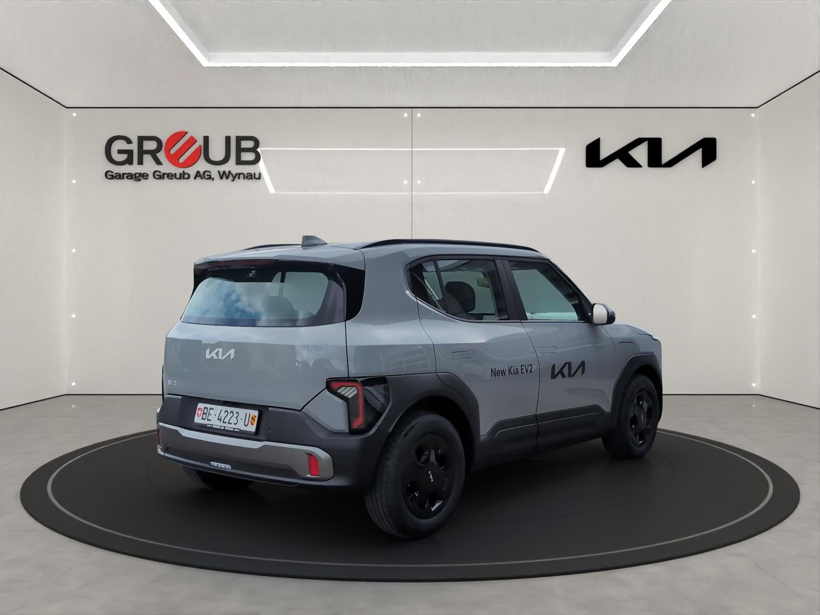 KIA EV2 42.2 kWh Air 4P, Elettrica, Auto nuove, Automatico - 5