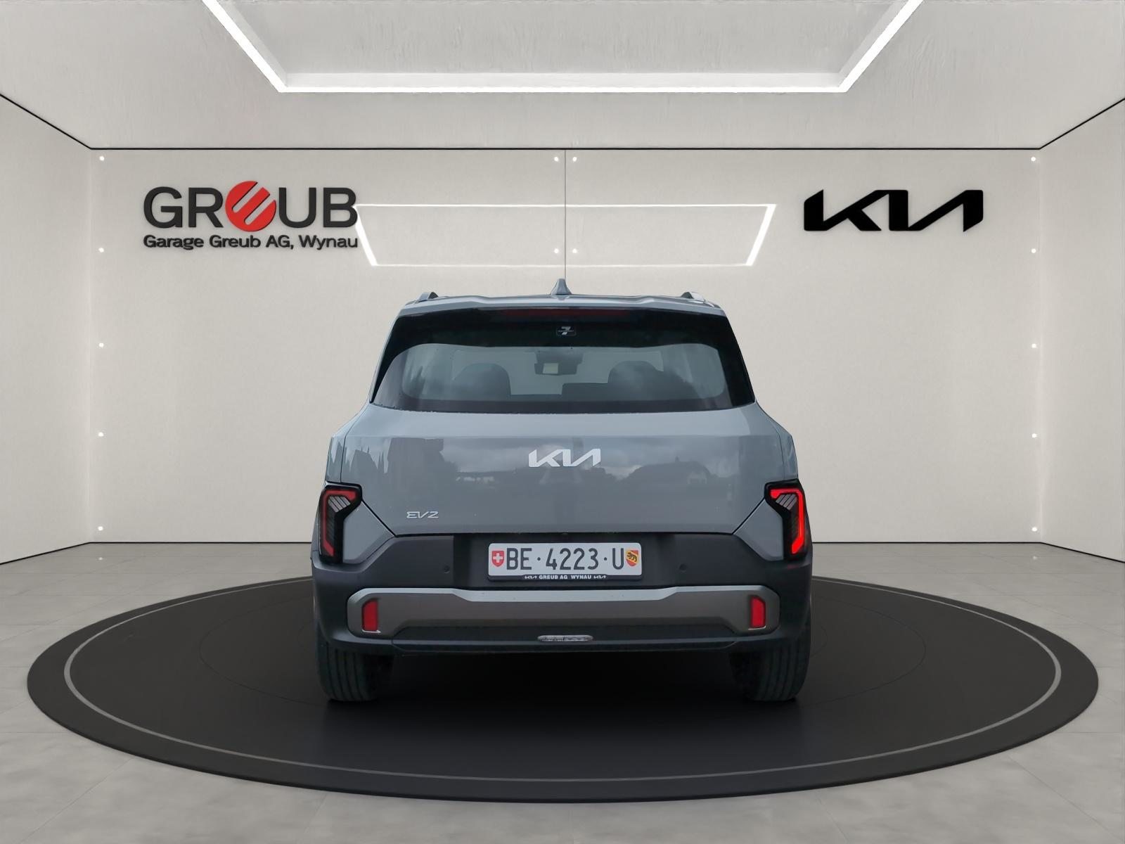 KIA EV2 42.2 kWh Air 4P, Elettrica, Auto nuove, Automatico - 6