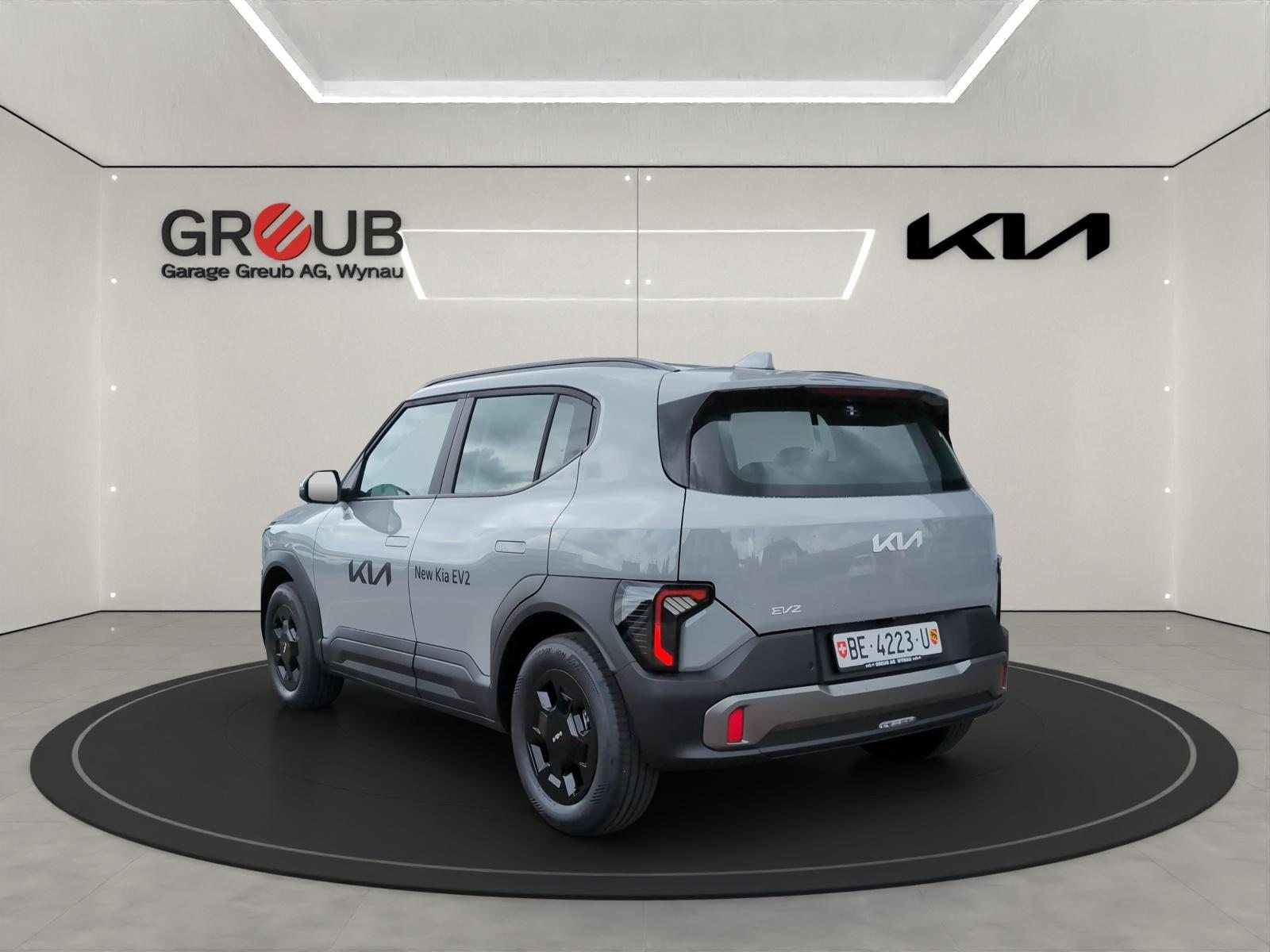 KIA EV2 42.2 kWh Air 4P, Elettrica, Auto nuove, Automatico - 7